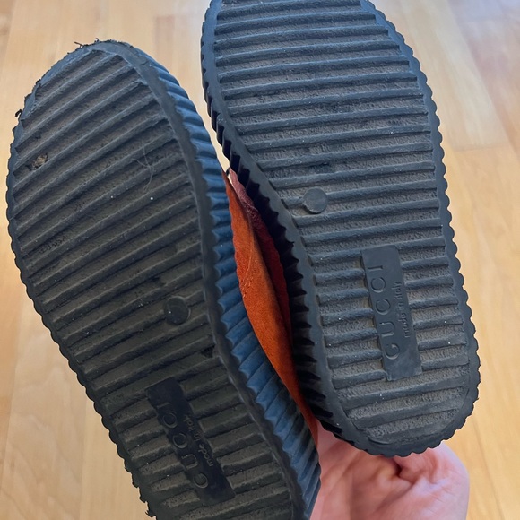 Gucci shoes toddler US size 7 - Picture 4 of 6